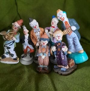 Clown Collection